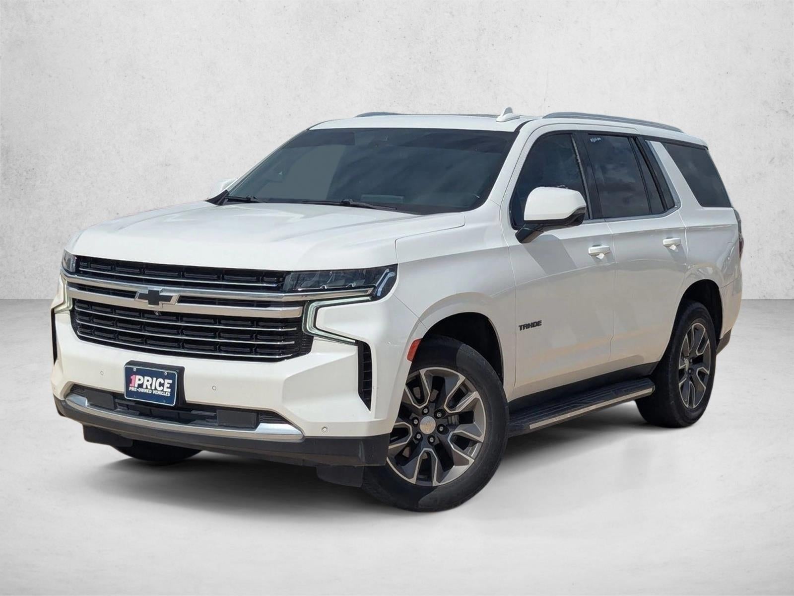 2022 Chevrolet Tahoe LT