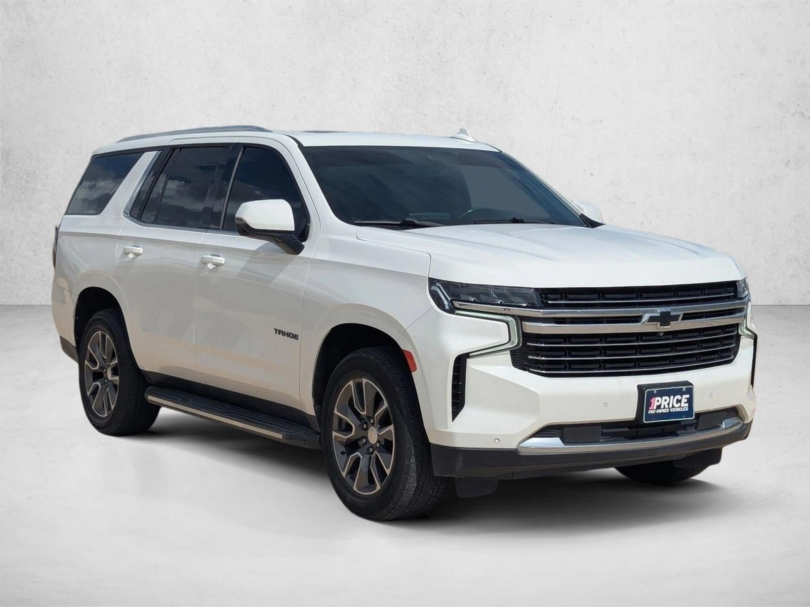 2022 Chevrolet Tahoe LT