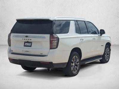 2022 Chevrolet Tahoe LT