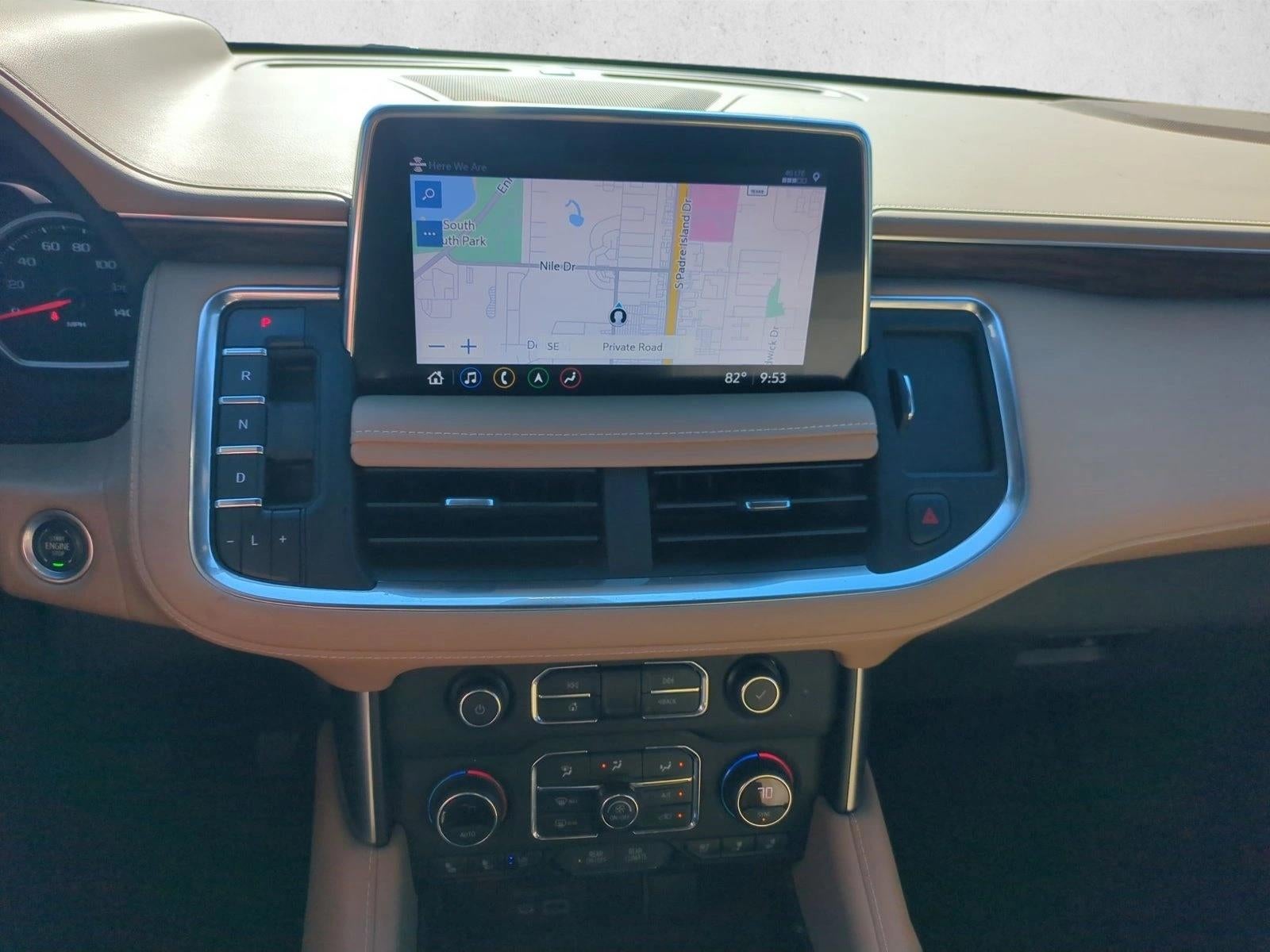 2021 Chevrolet Tahoe Premier