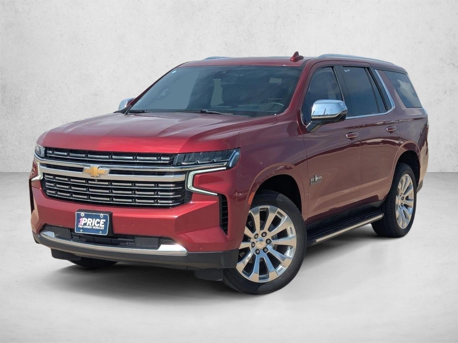 2021 Chevrolet Tahoe Premier