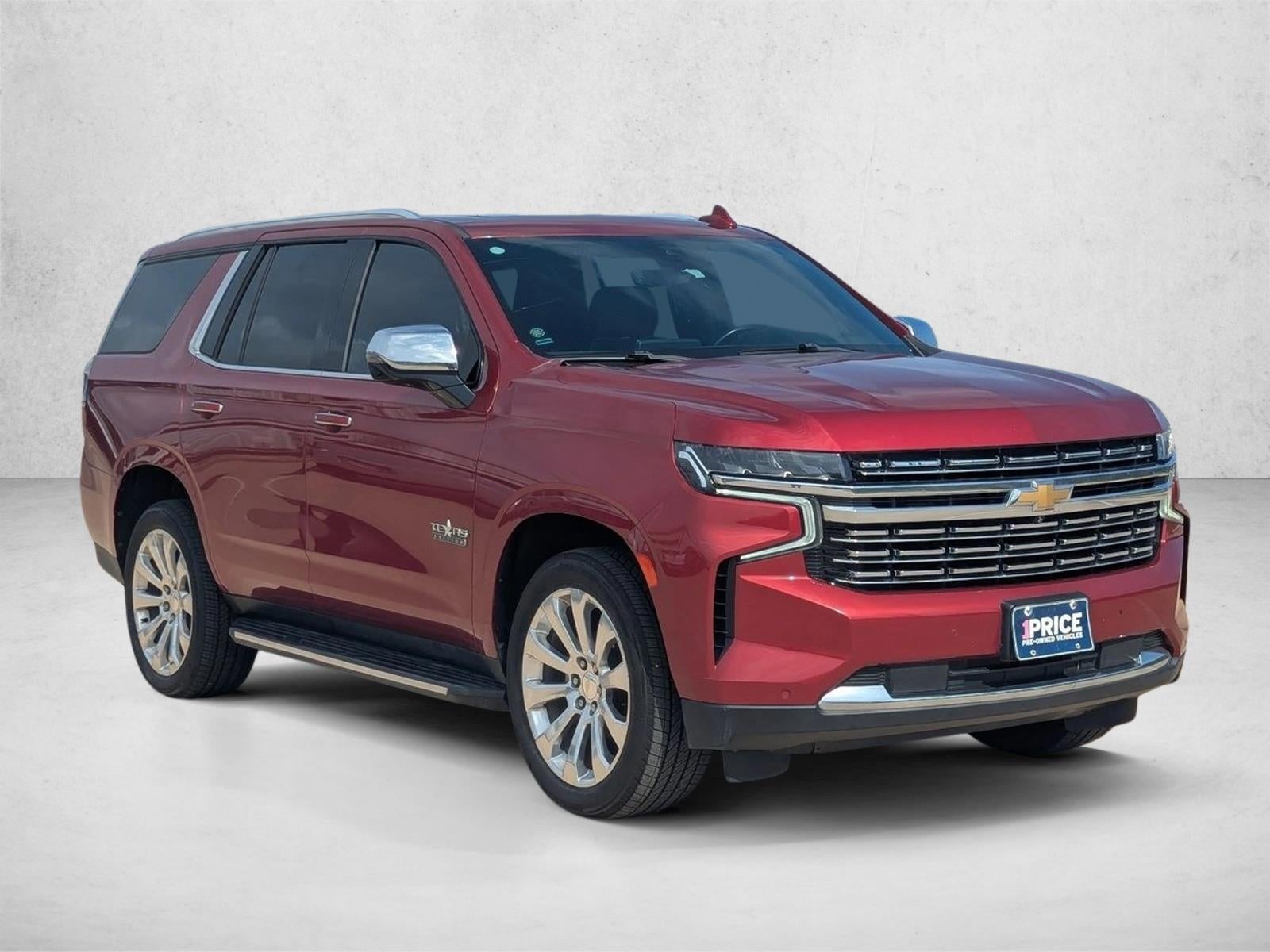 2021 Chevrolet Tahoe Premier
