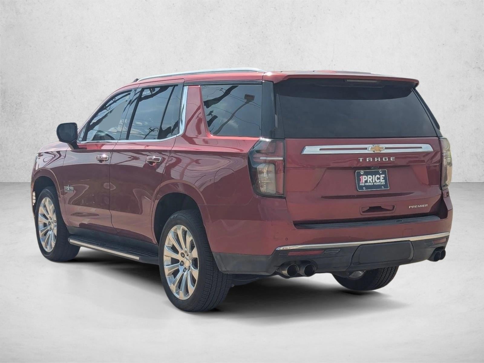 2021 Chevrolet Tahoe Premier
