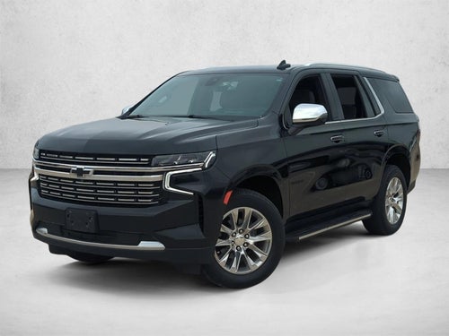 2022 Chevrolet Tahoe Premier