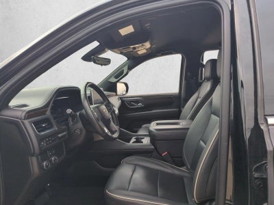 2022 Chevrolet Tahoe Premier