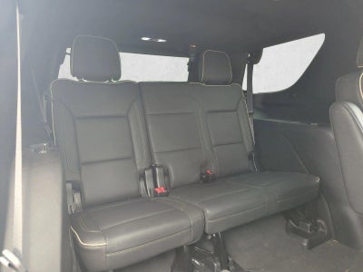 2022 Chevrolet Tahoe Premier