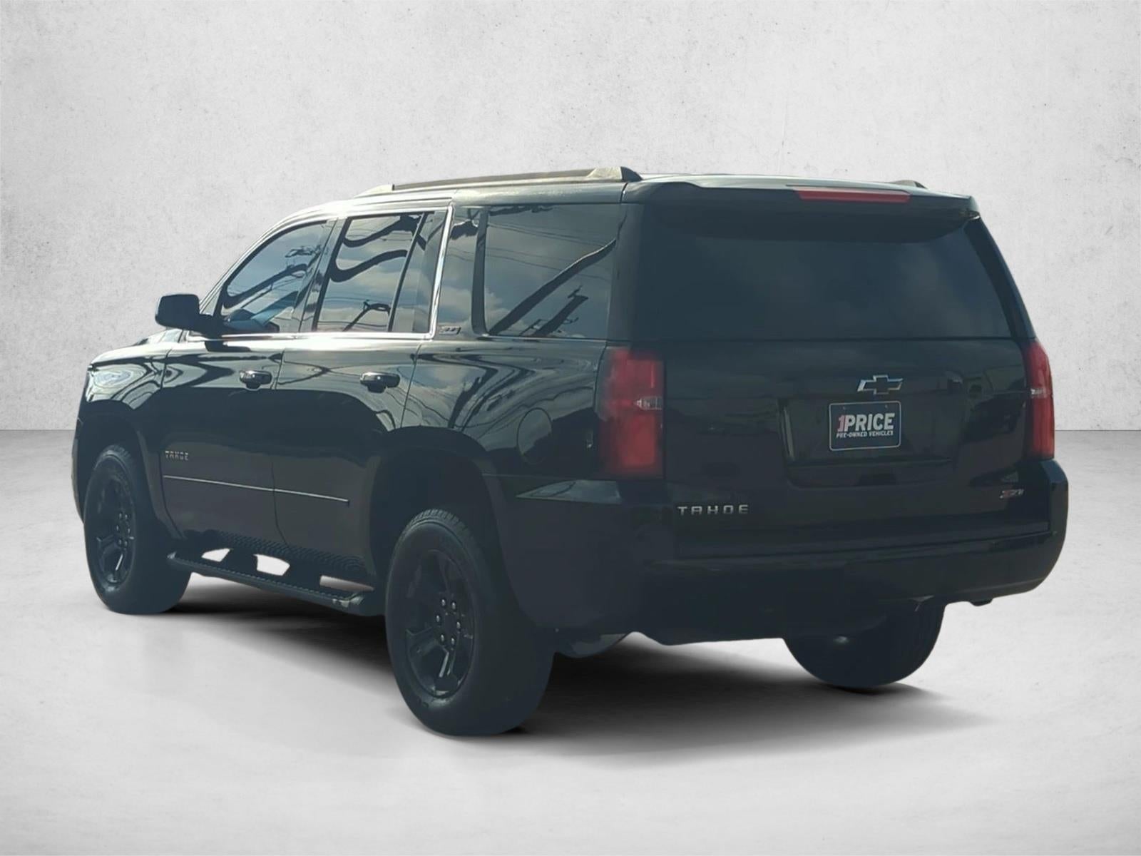 2018 Chevrolet Tahoe LT