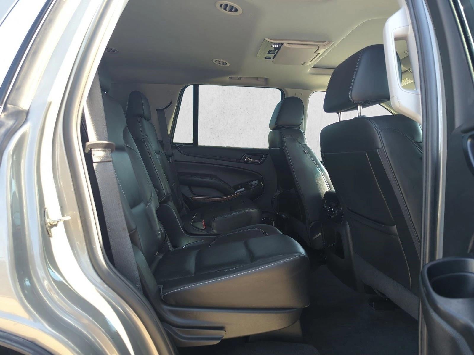 2019 Chevrolet Tahoe Premier