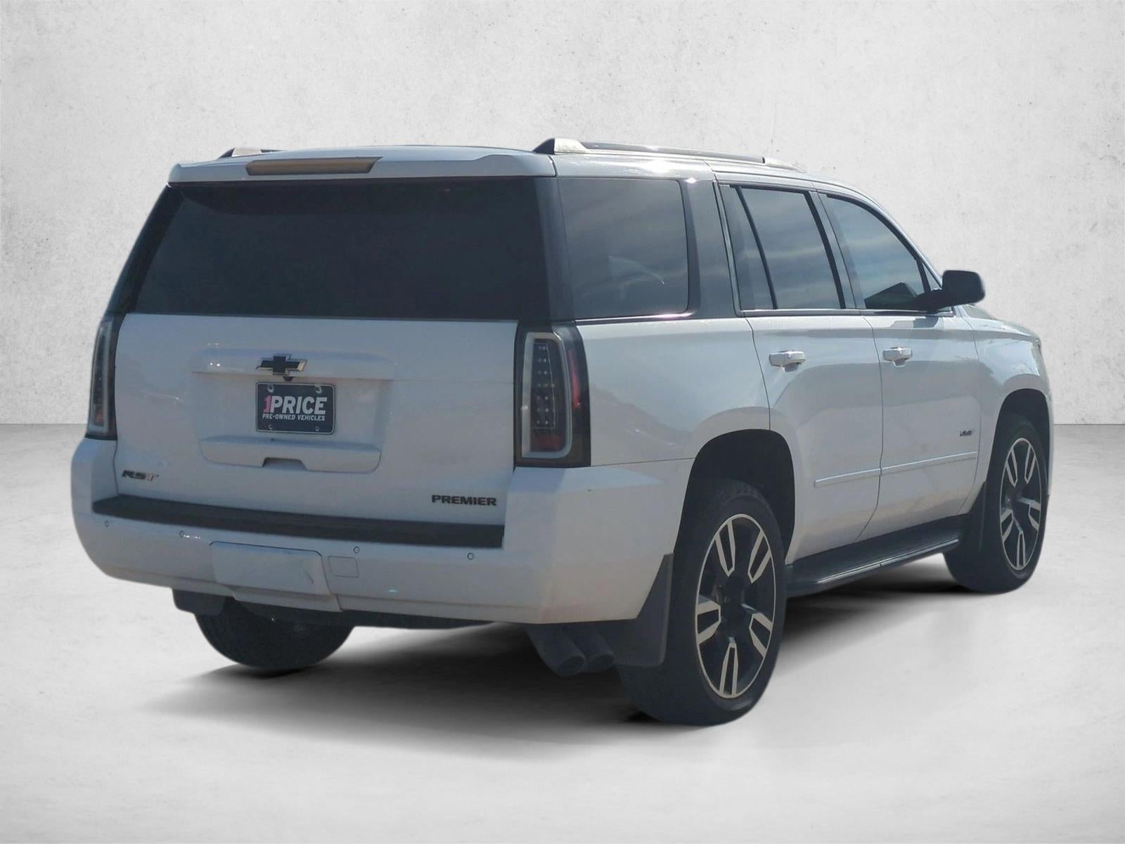2018 Chevrolet Tahoe Premier