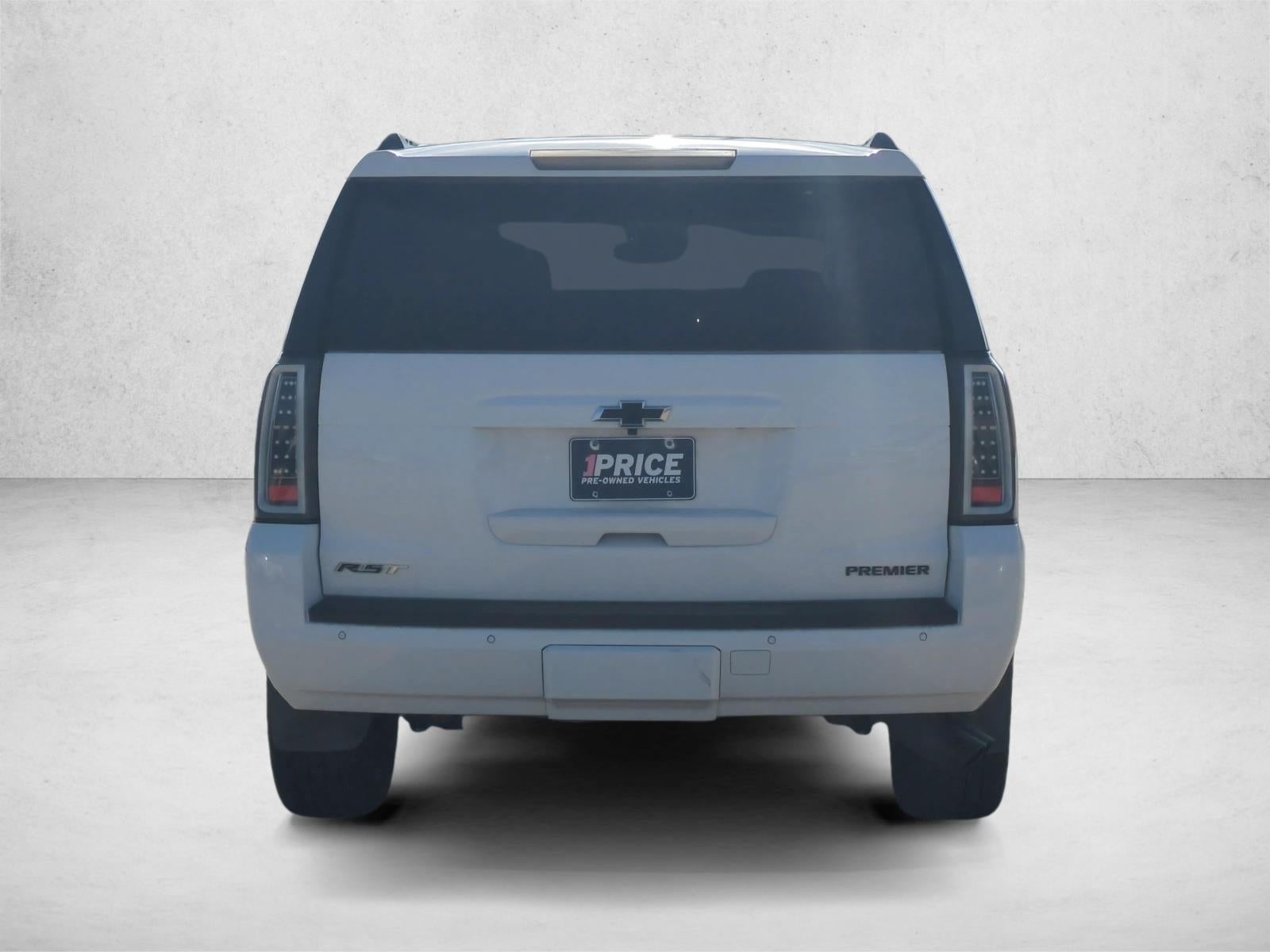 2018 Chevrolet Tahoe Premier