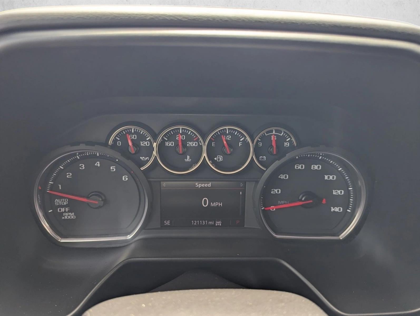 2021 Chevrolet Suburban Z71
