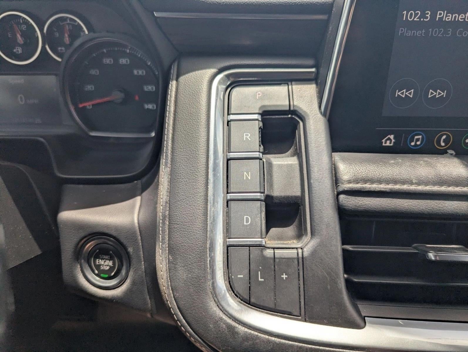 2021 Chevrolet Suburban Z71