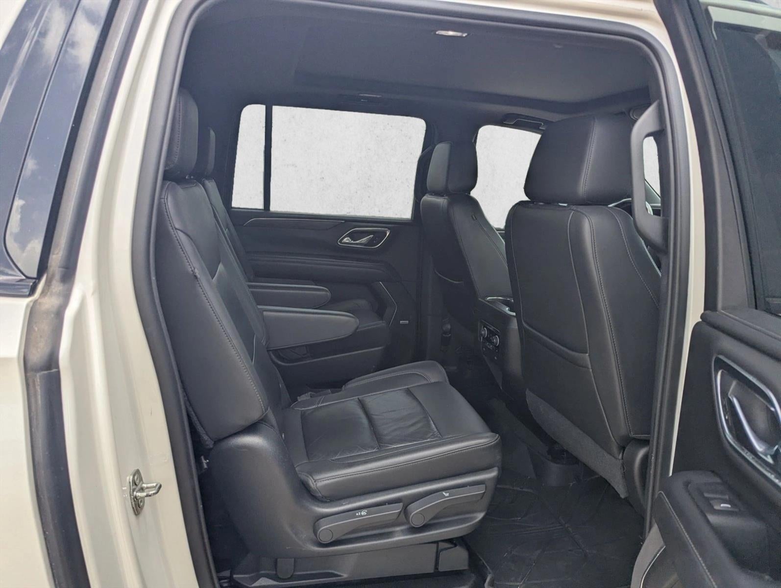 2021 Chevrolet Suburban Z71