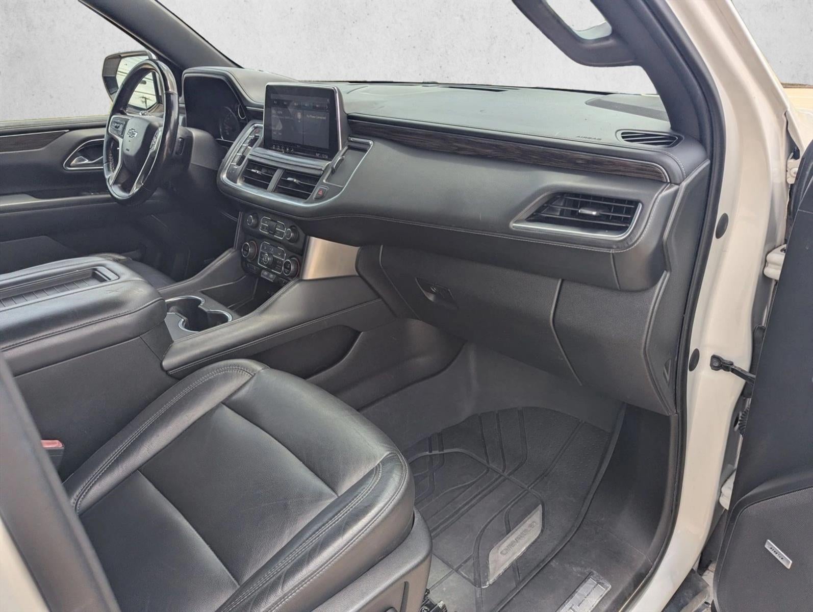 2021 Chevrolet Suburban Z71