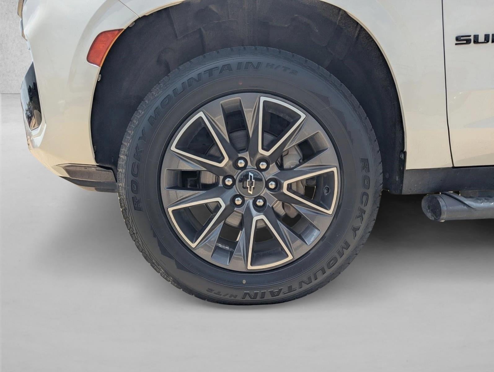 2021 Chevrolet Suburban Z71