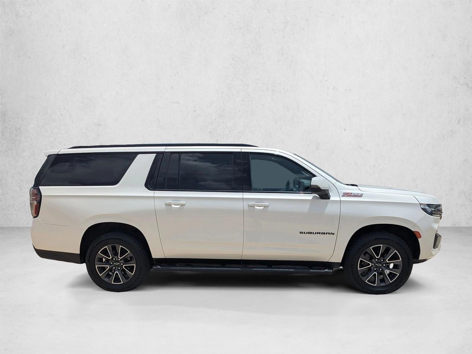 2021 Chevrolet Suburban Z71
