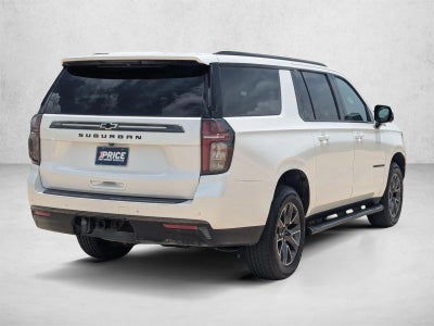 2021 Chevrolet Suburban Z71