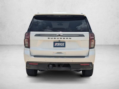 2021 Chevrolet Suburban Z71