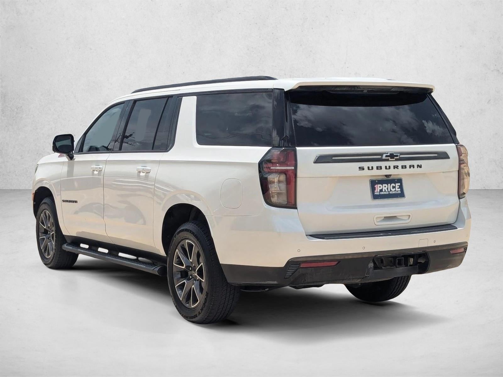 2021 Chevrolet Suburban Z71
