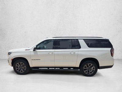 2021 Chevrolet Suburban Z71
