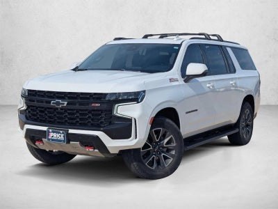 2024 Chevrolet Suburban Z71