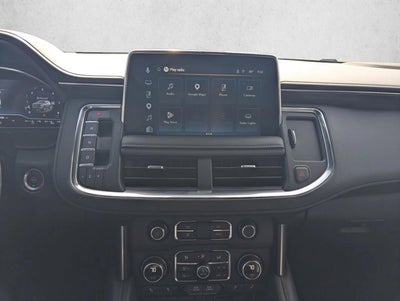 2024 Chevrolet Suburban Z71