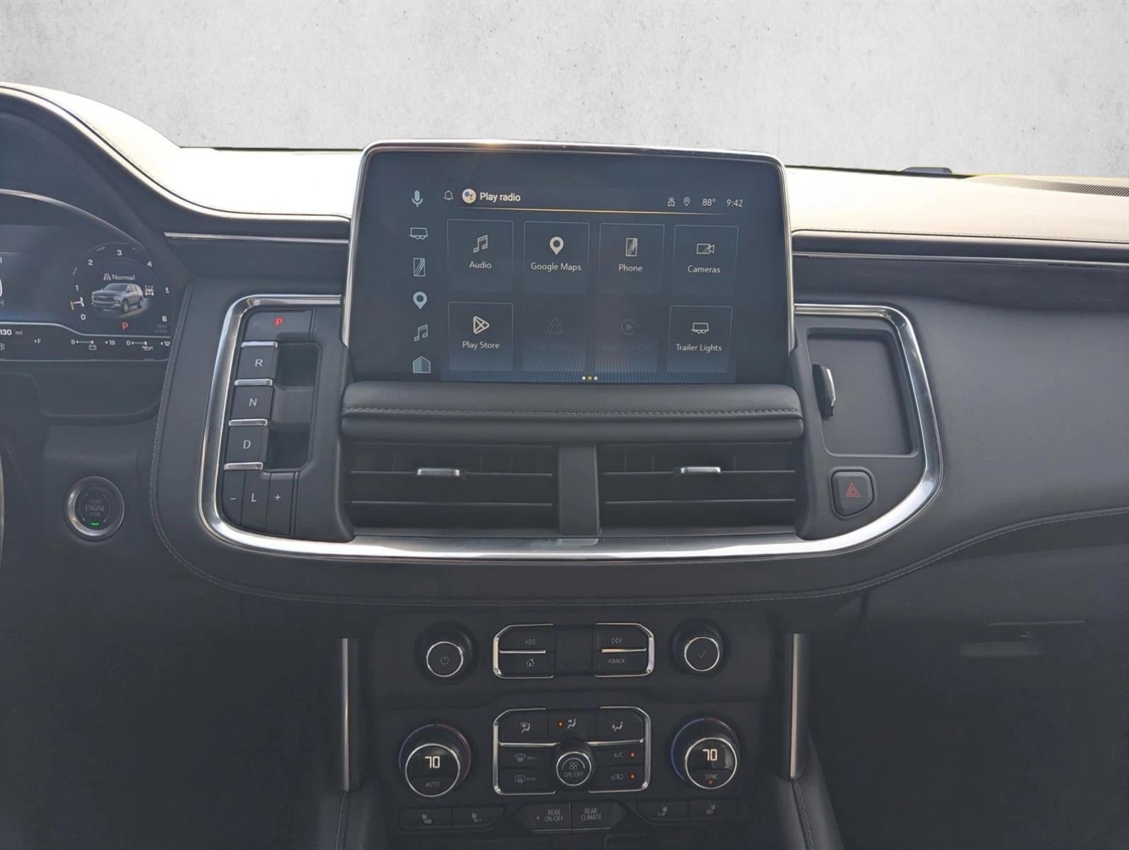 2024 Chevrolet Suburban Z71