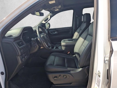 2024 Chevrolet Suburban Z71