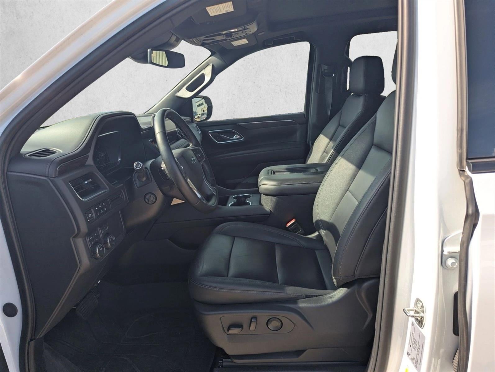 2024 Chevrolet Suburban Z71
