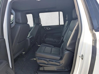 2024 Chevrolet Suburban Z71