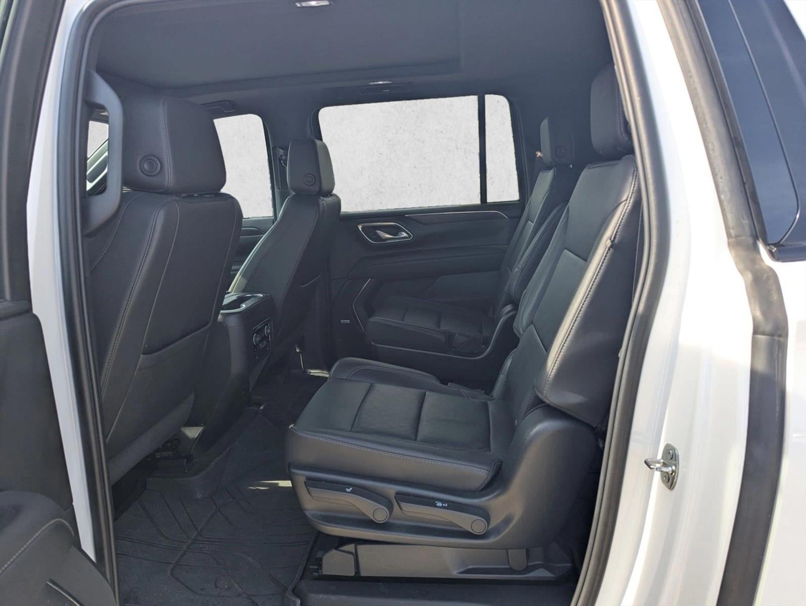 2024 Chevrolet Suburban Z71