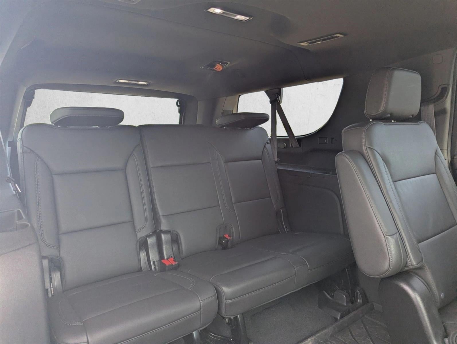 2024 Chevrolet Suburban Z71