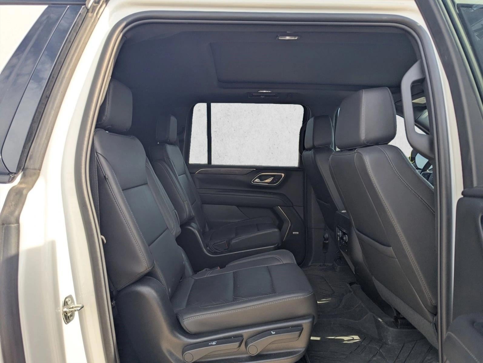 2024 Chevrolet Suburban Z71
