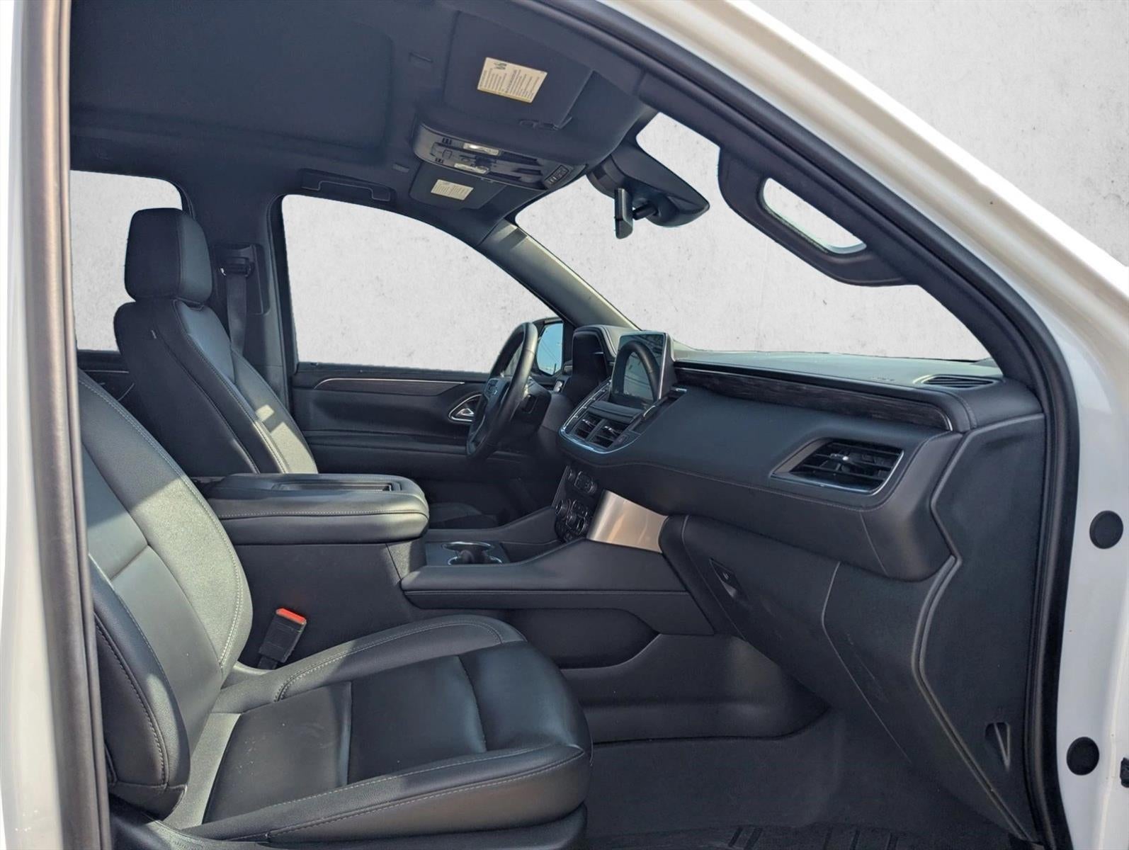 2024 Chevrolet Suburban Z71
