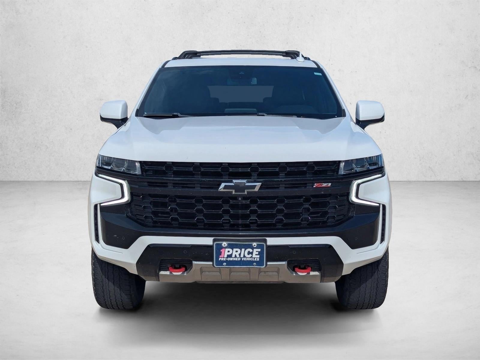 2024 Chevrolet Suburban Z71