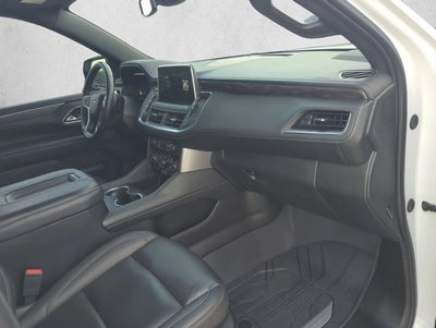 2024 Chevrolet Suburban Z71
