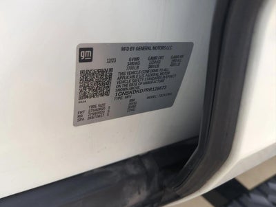 2024 Chevrolet Suburban Z71