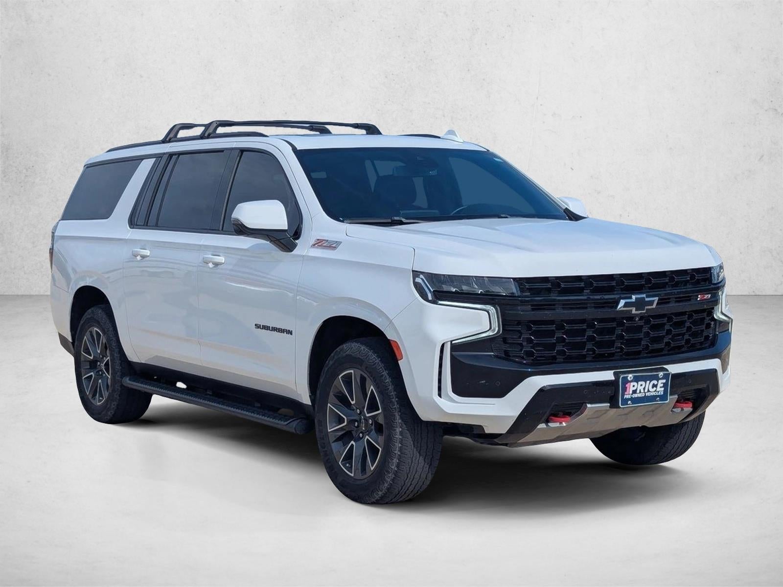 2024 Chevrolet Suburban Z71