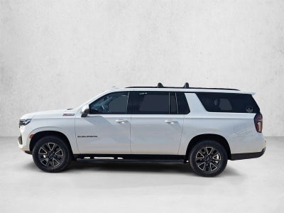 2024 Chevrolet Suburban Z71