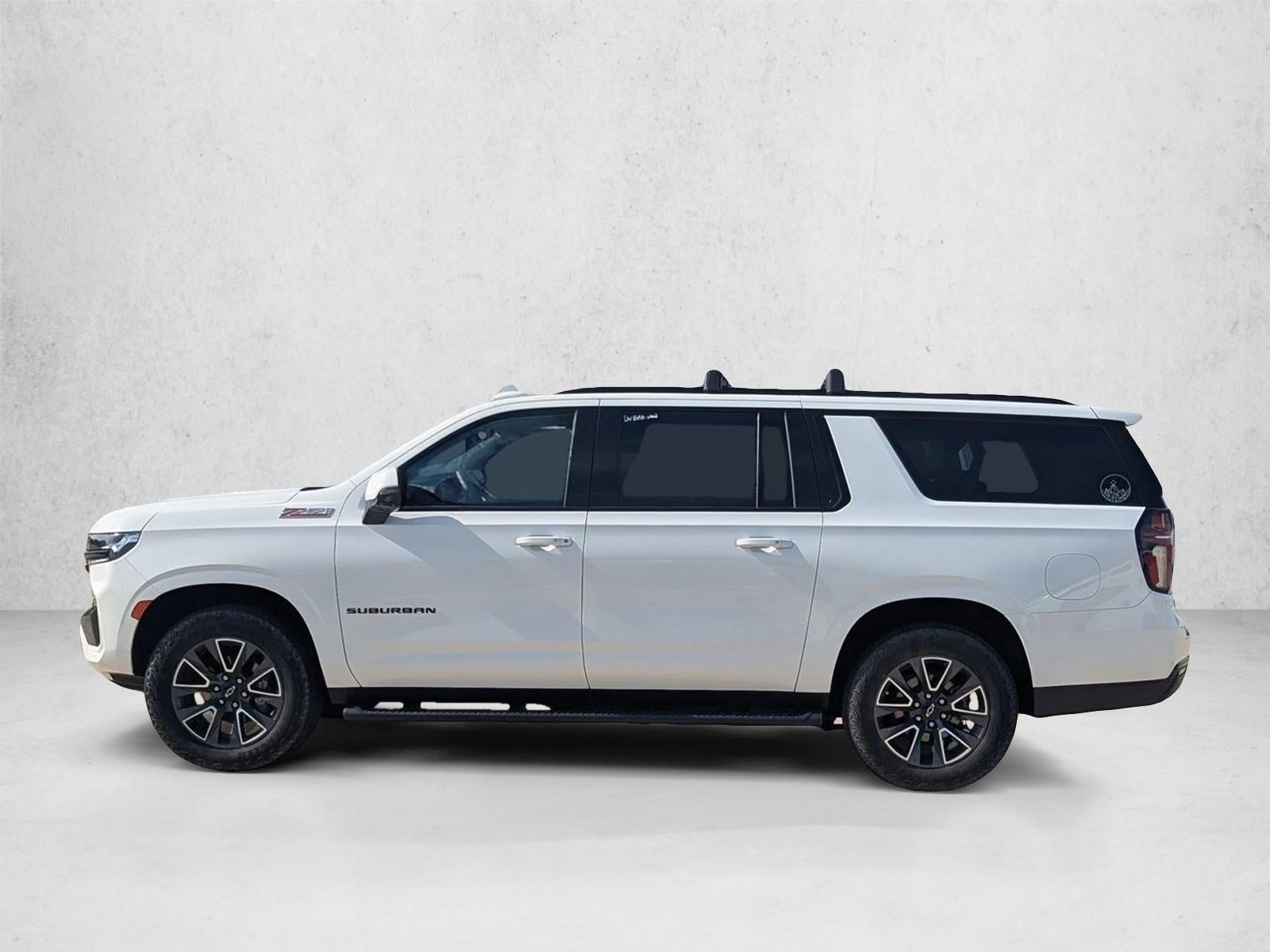 2024 Chevrolet Suburban Z71