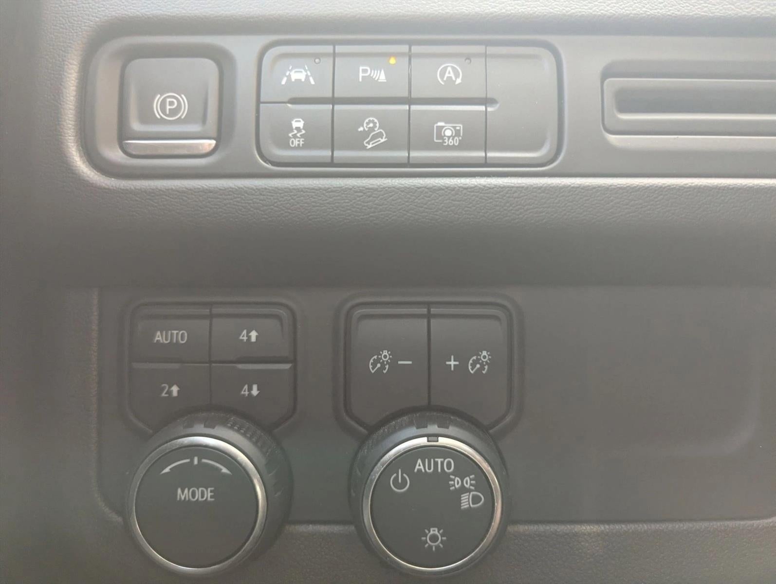 2024 Chevrolet Suburban Z71