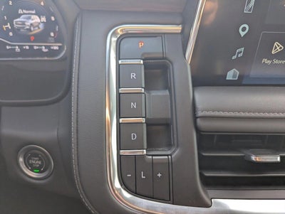 2024 Chevrolet Suburban Z71