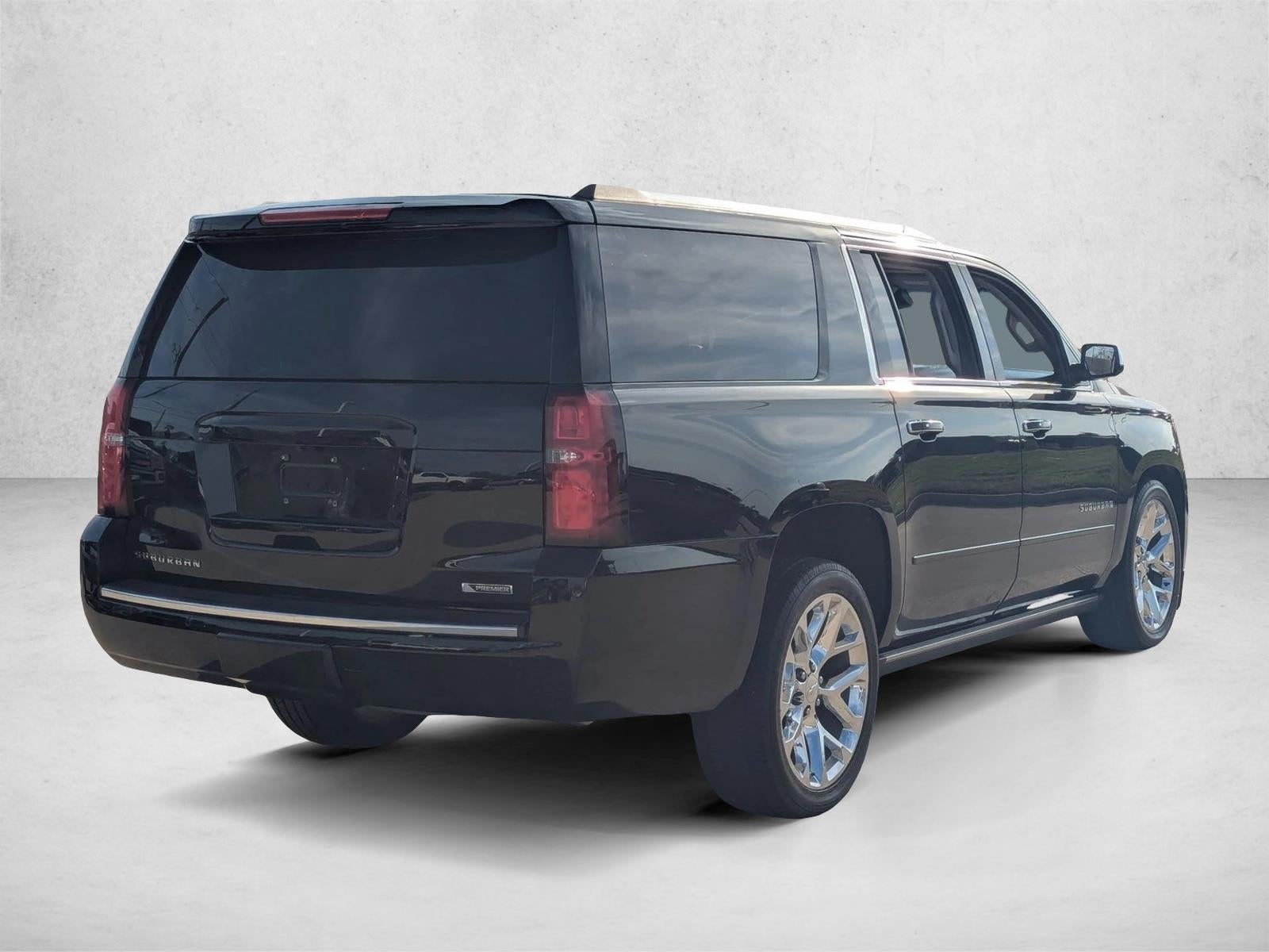 2018 Chevrolet Suburban Premier
