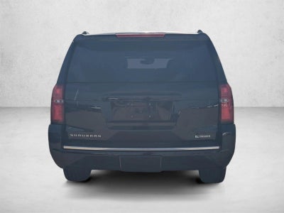 2018 Chevrolet Suburban Premier
