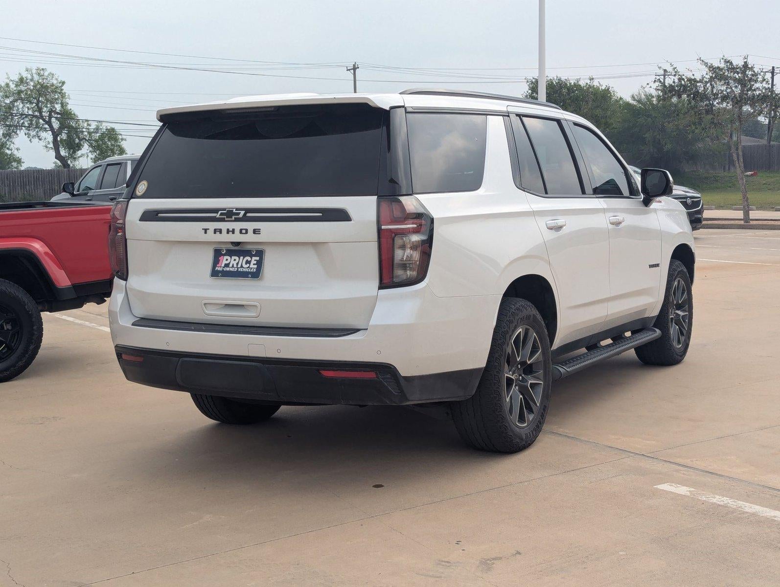 2023 Chevrolet Tahoe Z71