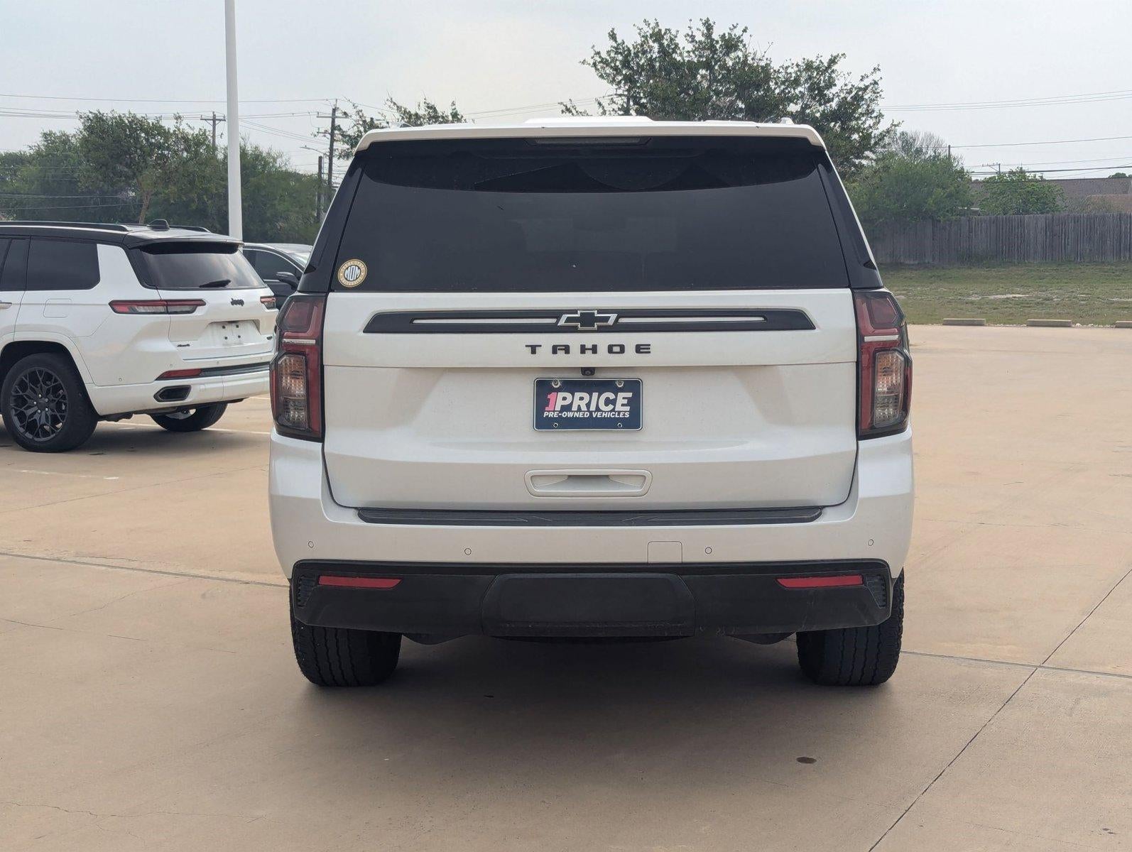 2023 Chevrolet Tahoe Z71