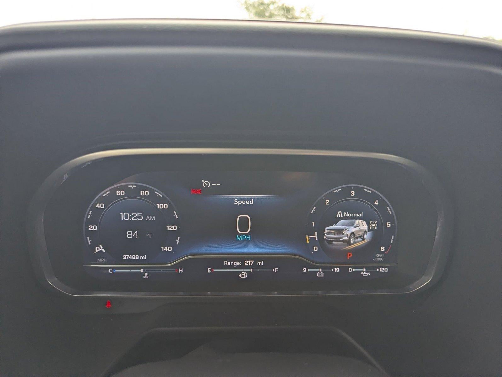 2023 Chevrolet Tahoe Z71