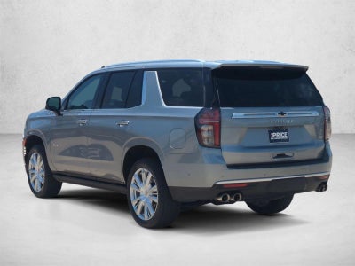 2024 Chevrolet Tahoe High Country
