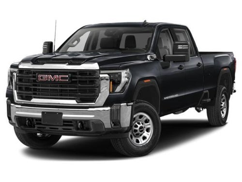 2024 GMC Sierra 3500 HD Pro