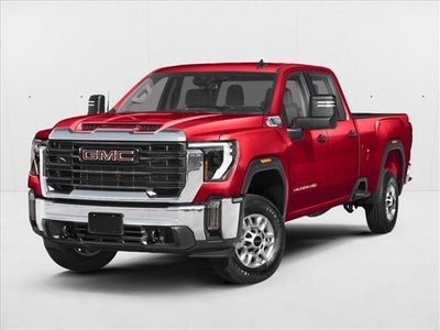 2025 GMC Sierra 2500 HD SLT